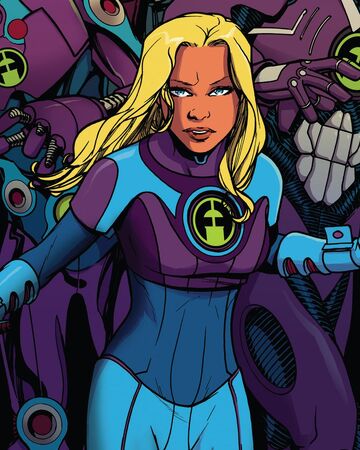 Susan Storm Earth 1610 Marvel Database Fandom