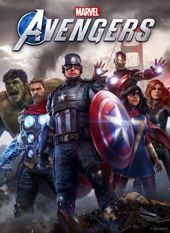 Marvel S Avengers Video Game Marvel Database Fandom