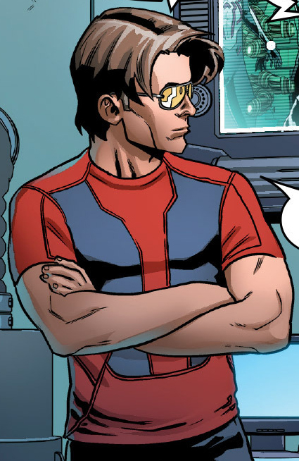 Miguel O Hara Earth 928 Marvel Database Fandom