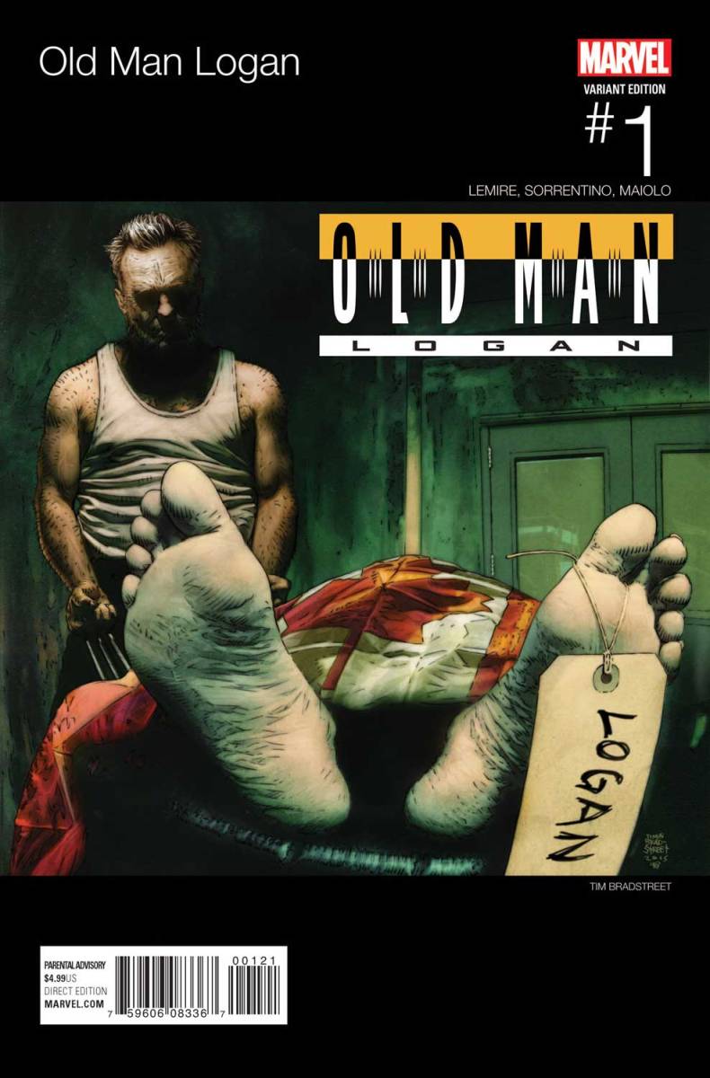 Old Man Logan Vol 2 1 Marvel Database FANDOM Powered By Wikia Old Man Logan Vol 2 1 Marvel Database FANDOM Powered By Wikia
