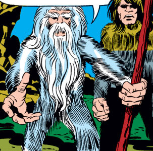White Hair Earth 78411 Marvel Database Fandom