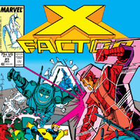 X Factor Vol 1 23 Marvel Database Fandom