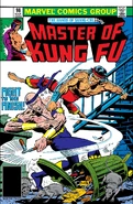 Master of Kung Fu Vol 1 98