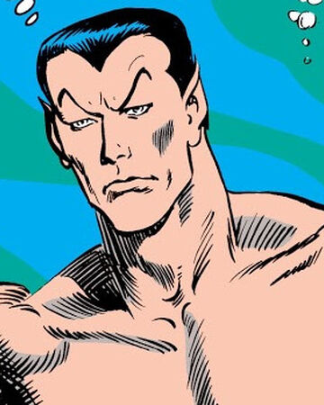 Namor Marvel Wikia