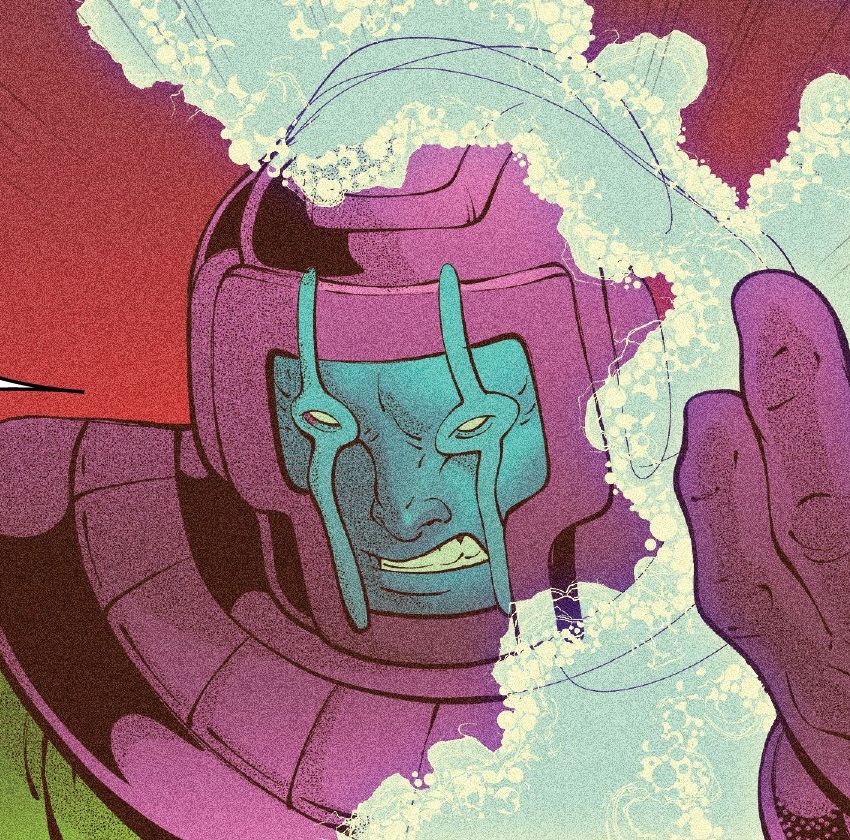 Nathaniel Richards (Kang) (Earth-6309) | Marvel Database | Fandom