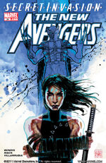 New Avengers Vol 1 39