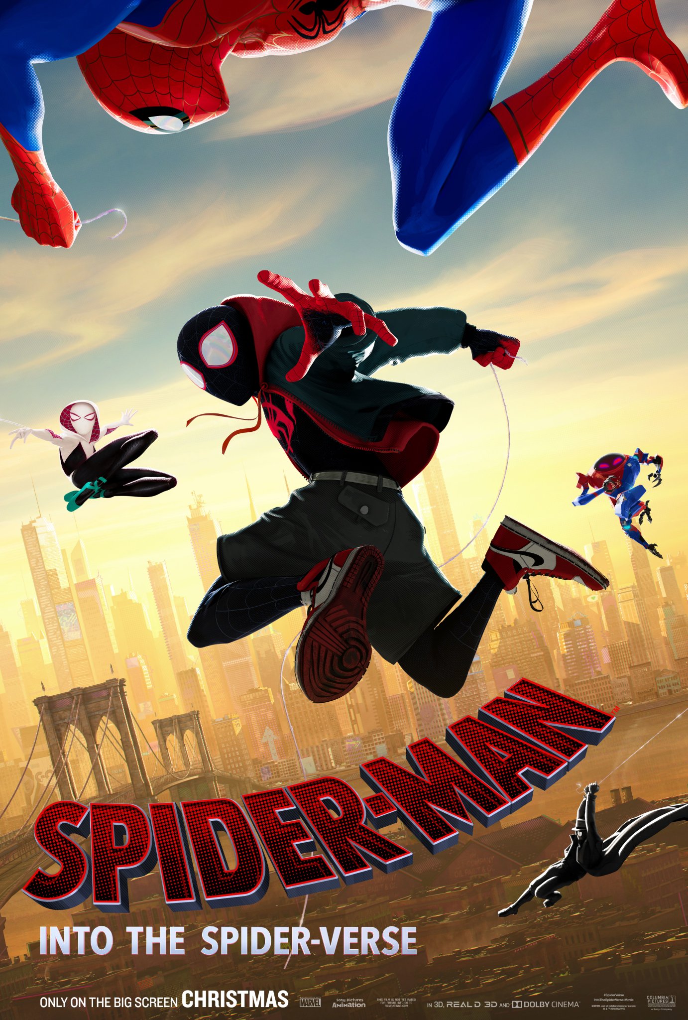 Spider Man Into The Spider Verse Marvel Database Fandom - spider ham roblox