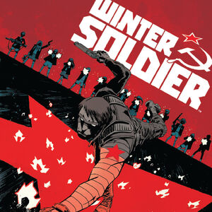 Winter Soldier Vol 1 Marvel Database Fandom
