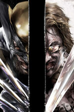 Wolverine Mr. X Vol 1 1 Textless