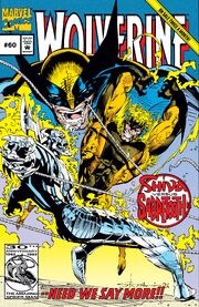 Wolverine Vol 2 60