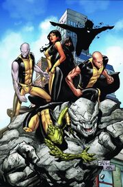 Young X-Men Vol 1 10 Textless