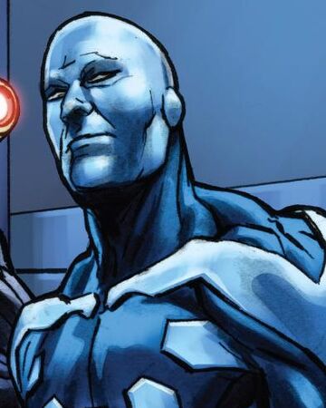 Donald Gill Earth 616 Marvel Database Fandom