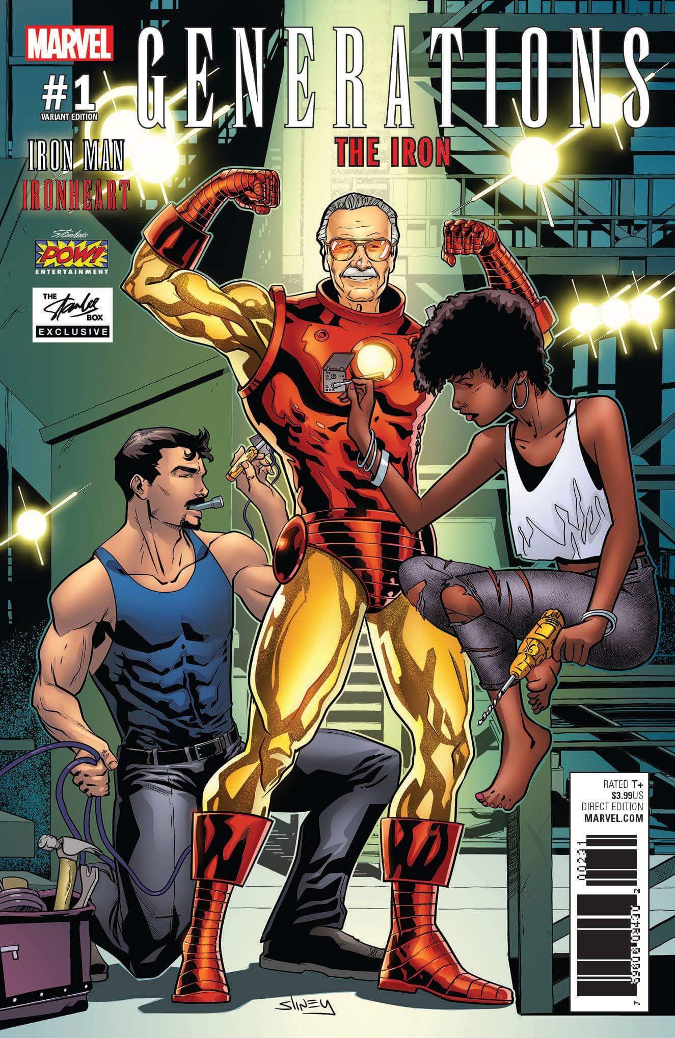iron man stan lee pop
