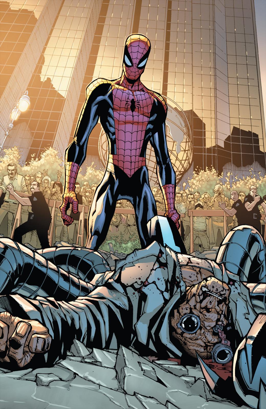 Beyond Comics Variant Amazing Spider-man #666 4 copies