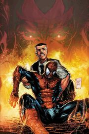Peter Parker The Spectacular Spider-Man Vol 1 312 Textless