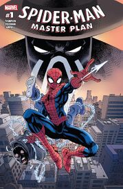 Spider-Man Master Plan Vol 1 1