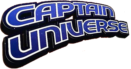 Captain Universe logo