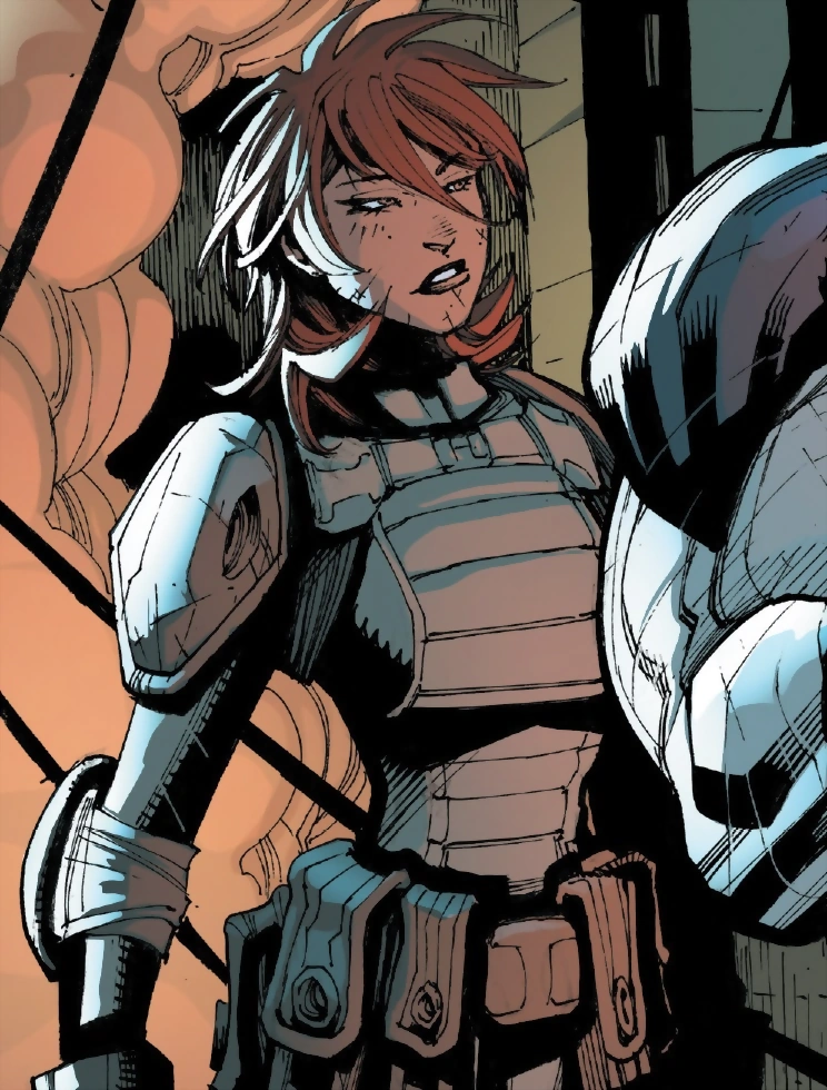 Geena Drake (Earth-691) | Marvel Database | FANDOM powered by Wikia