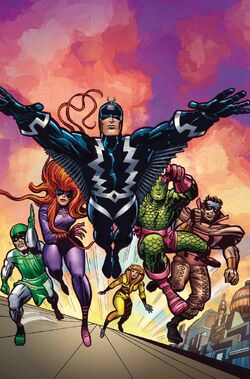 Image result for inhumans