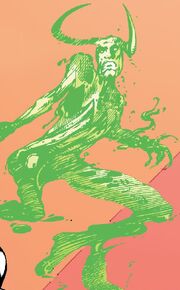 Loki Laufeyson (Virus) (Earth-14831) from New Avengers Ultron Forever Vol 1 1 002