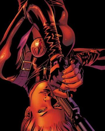 Natalia Romanova Earth 1610 Marvel Database Fandom