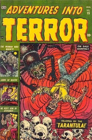 Adventures into Terror Vol 1 15