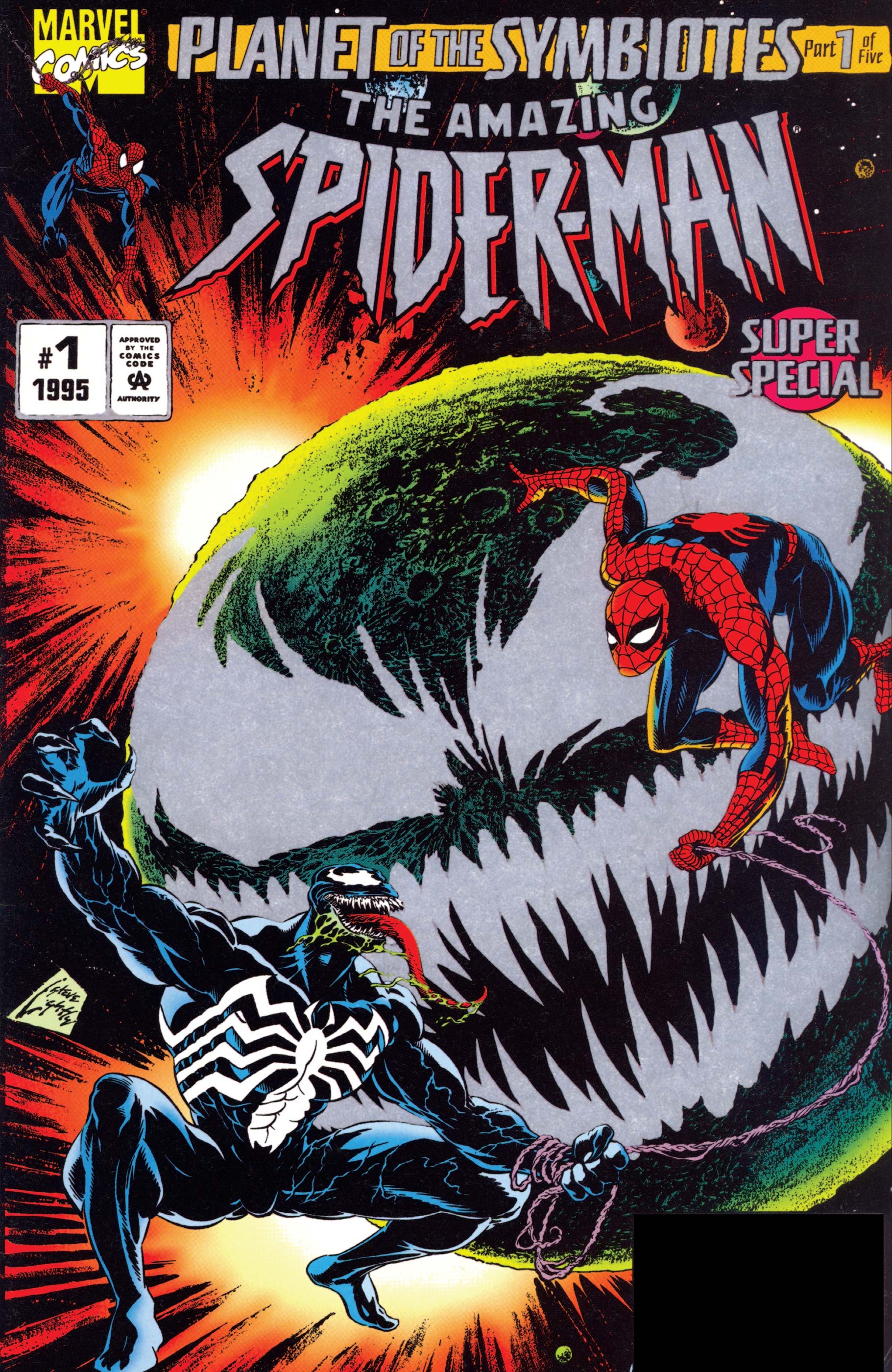 Amazing Spider Man Super Special Vol 1 1 Marvel Database