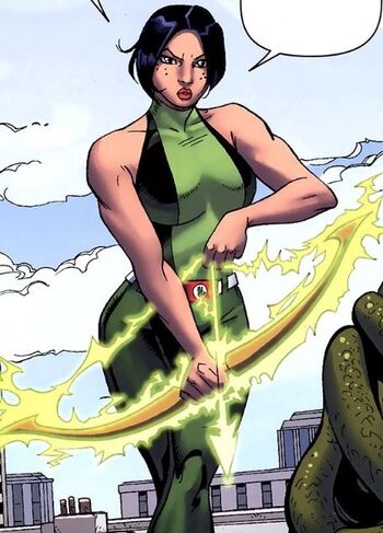 Atalanta (Pantheon) (Earth-616) | Marvel Database | FANDOM ...