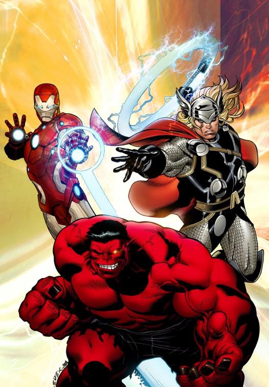 Thaddeus Ross Earth 616 Marvel Database Fandom Powered