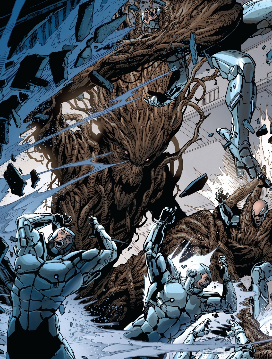 Groot Earth 616 Marvel Database Fandom