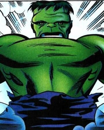 Hulk Robot Earth 7642 Marvel Database Fandom