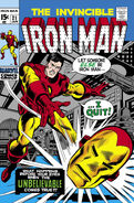 Iron Man Vol 1 21