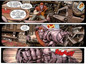 Paras Gavaskar (Earth-616) from X-Men Legacy Vol 1 226 001