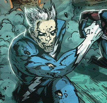 Картинки по запросу marvel quicksilver marvel zombies