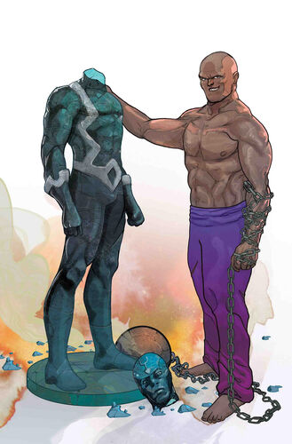 Carl Creel Earth 616 Marvel Database Fandom Powered