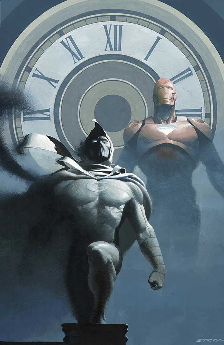 Moon Knight Vol 5 11 | Marvel Database | FANDOM powered by Wikia