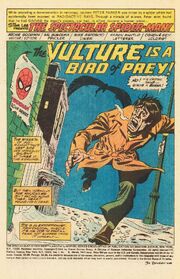 Peter Parker, The Spectacular Spider-Man Vol 1 4 001