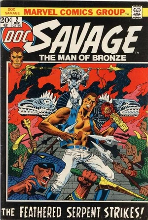Doc Savage Vol 1 2