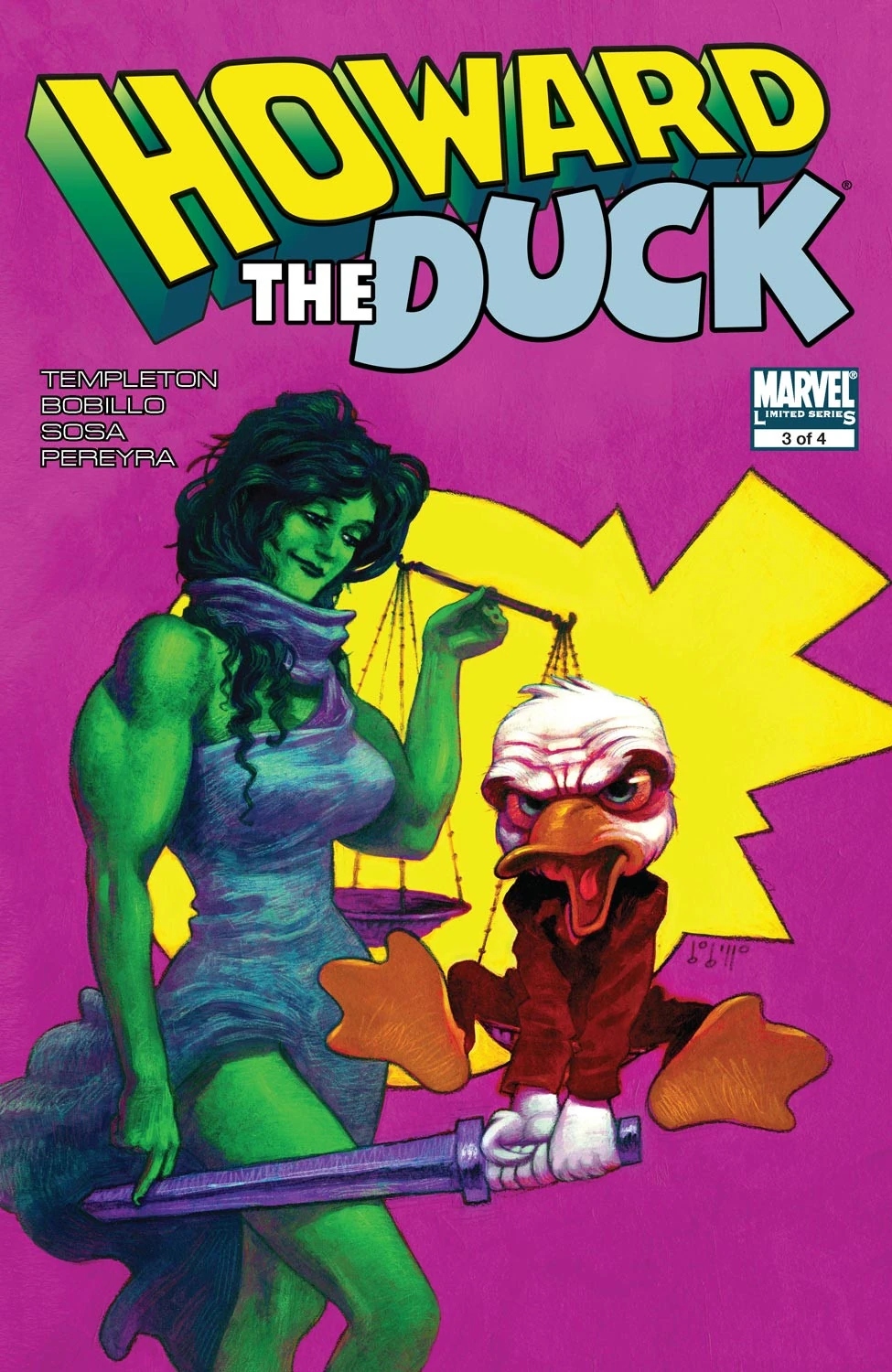 Howard the Duck Vol 4 3 Marvel Database FANDOM powered by Wikia