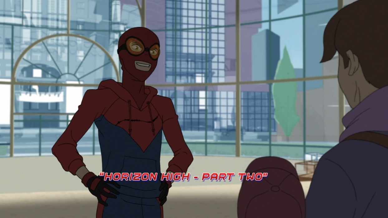 Marvel S Spider Man Animated Series Season 1 2 Marvel Database