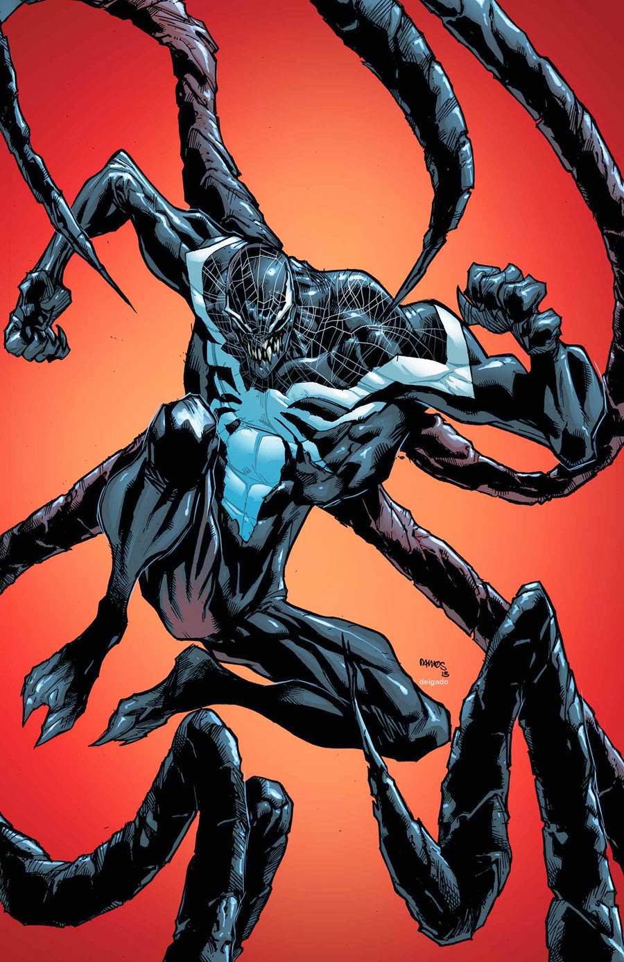Venom Klyntar Earth 616 Marvel Database Fandom