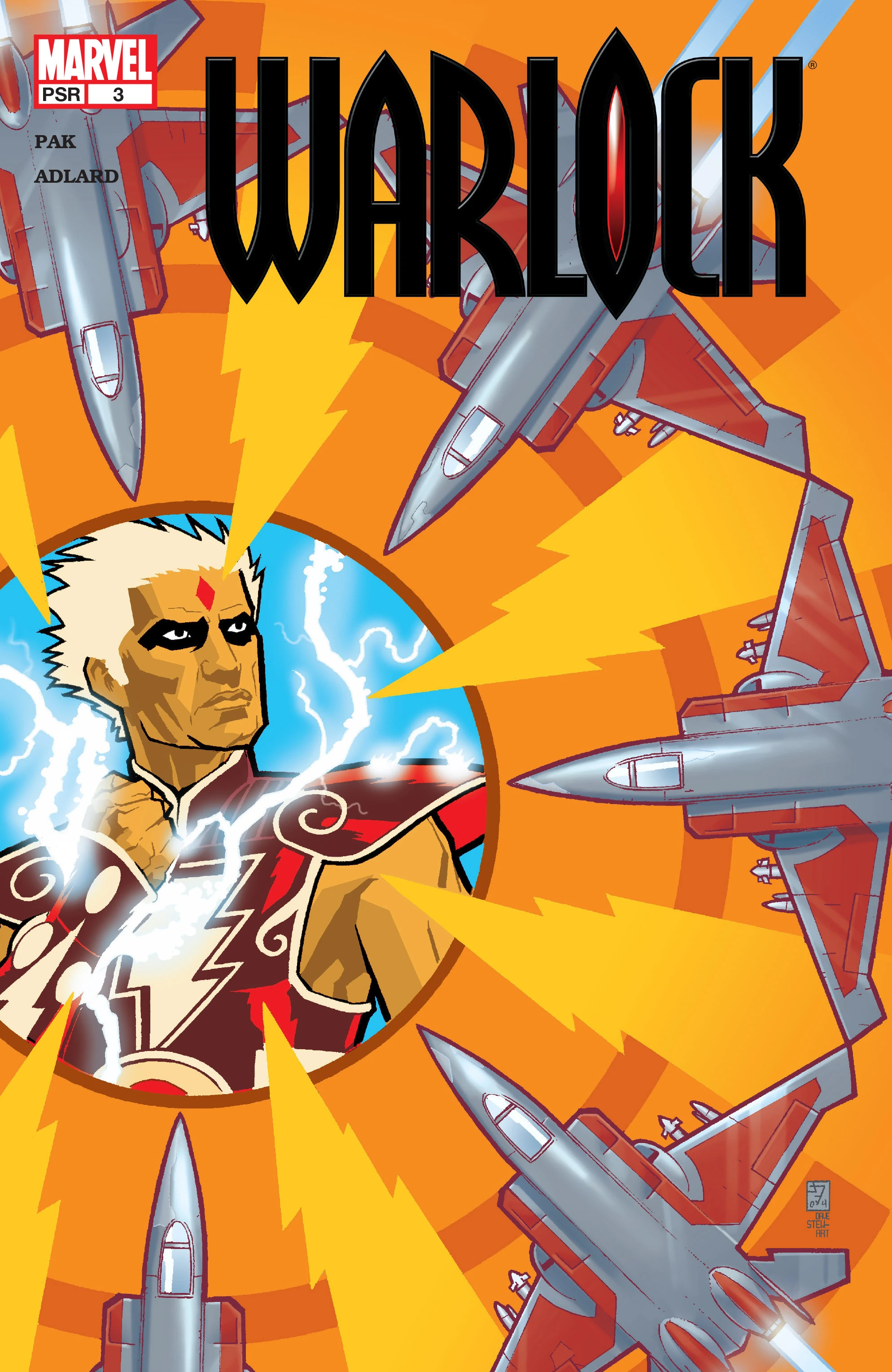 Warlock Vol 6 3 | Marvel Database | FANDOM powered by Wikia