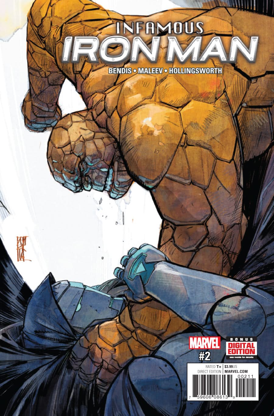 Image result for Infamous Iron Man Thing