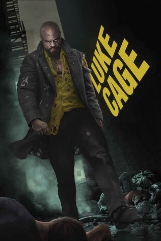 File:Luke Cage Vol 1 2 Textless.jpg