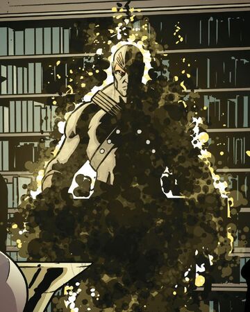 Michael Korvac Earth 691 Marvel Database Fandom