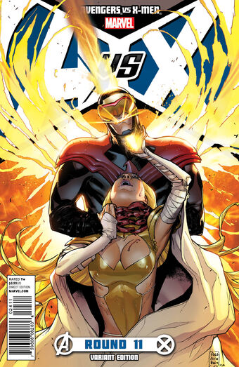 Avengers Vs X Men Vol 1 11 Marvel Database Fandom