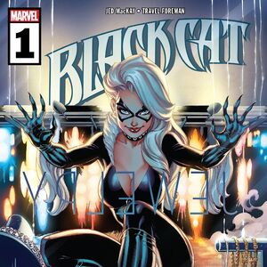 Black Cat Comic Books Marvel Database Fandom