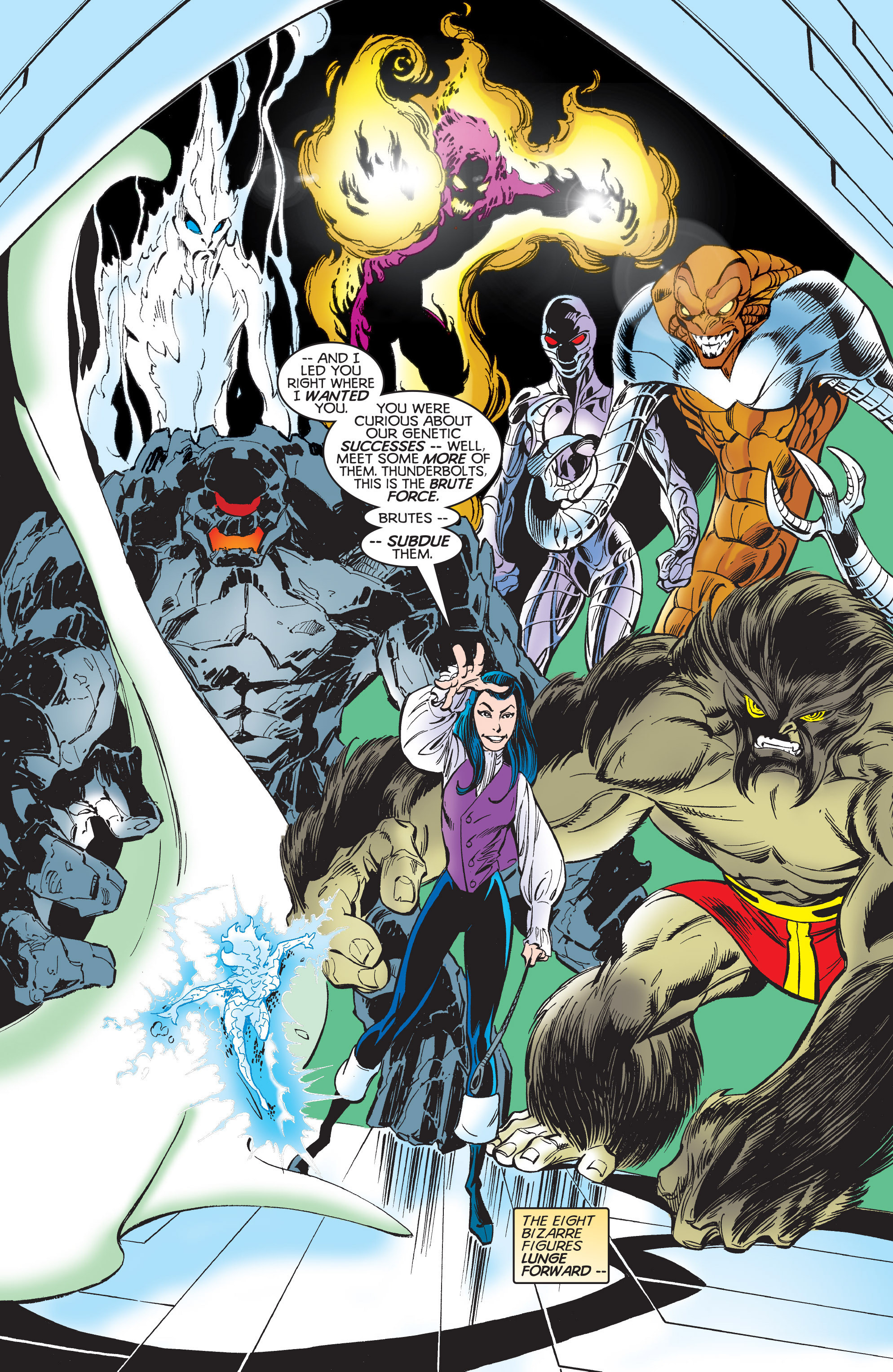 Brute Force (Secret Empire) (Earth616) Marvel Database FANDOM