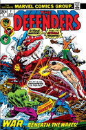 Defenders Vol 1 7 Defenders Vol 1 7