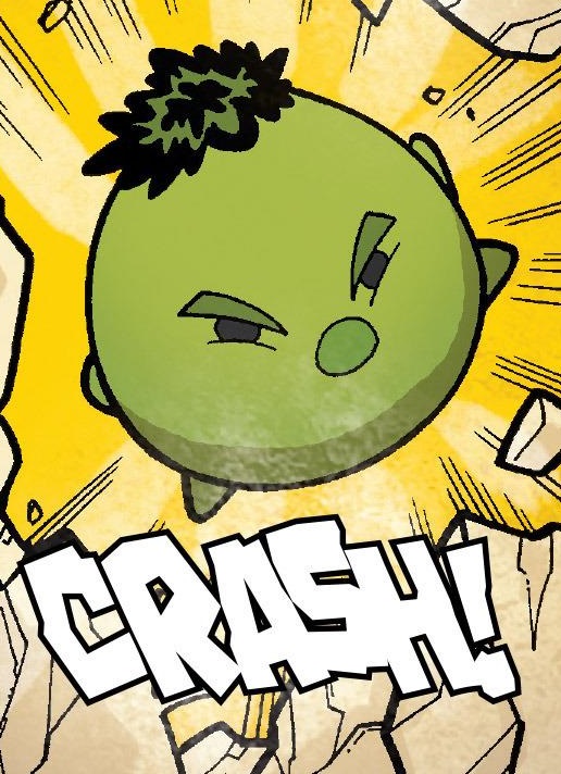 hulk tsum tsum